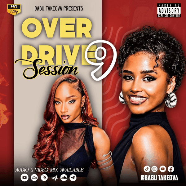OVERDRIVE SEASON 9 - DJ BABU TAKEOVA