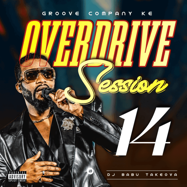 Overdrive Session 14