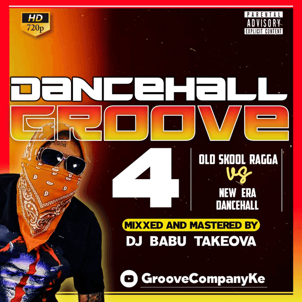 Old Skool Ragga VS New Era Dancehall Mix