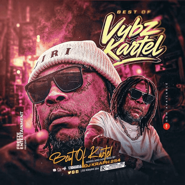 BEST OF VYBZKARTEL