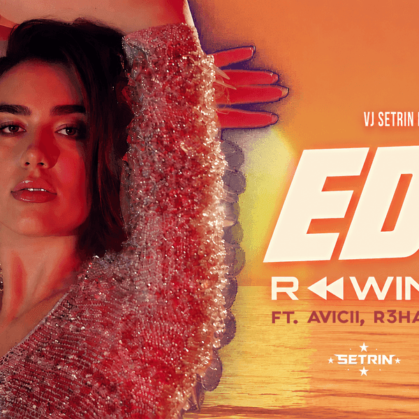 VJ SETRIN - EDM REWIND 02 (Ft. Avicii, R3hab, Galantis, Kygo & more)
