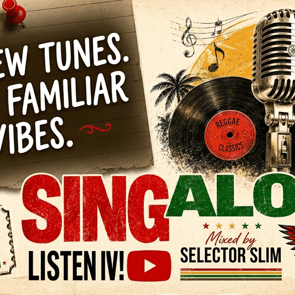 THE SUPREME SING ALONG MIX 1