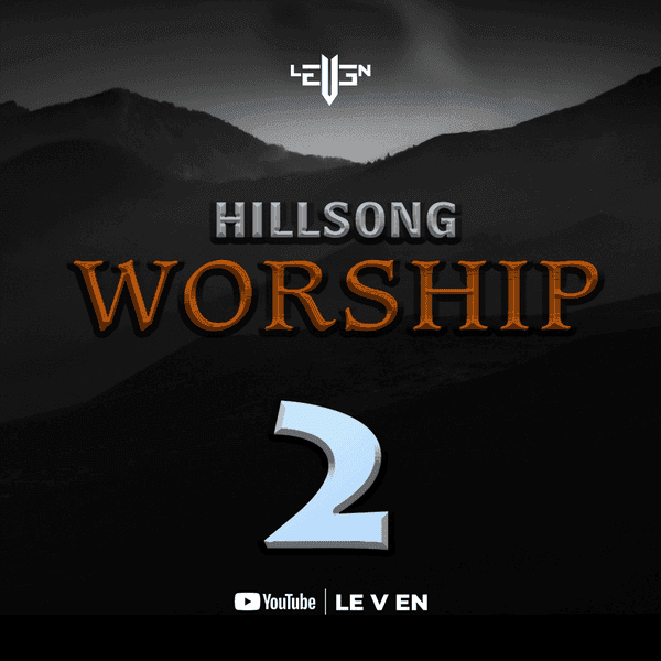 HILLSONG WORSHIP 2-DJ LEVEN