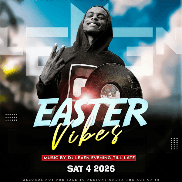 DJ LEVEN-EASTER VIBES LIVE MIX