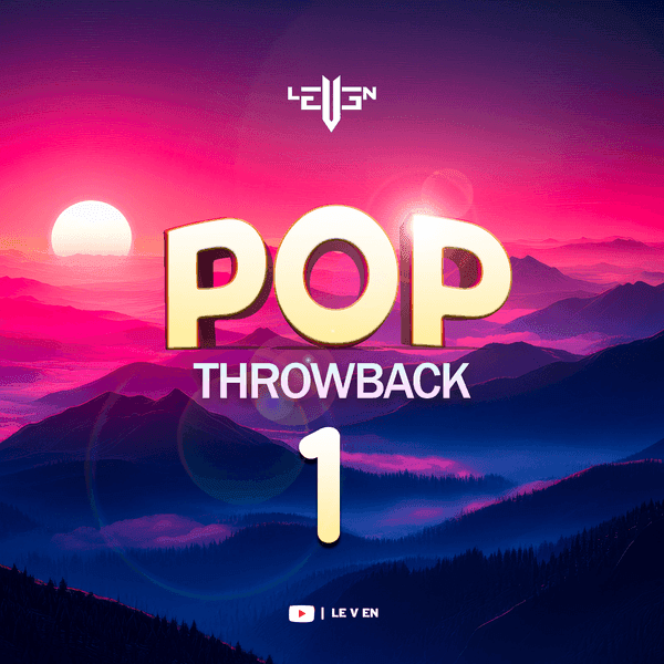 POP THROWBACK 1-DJ LEVEN